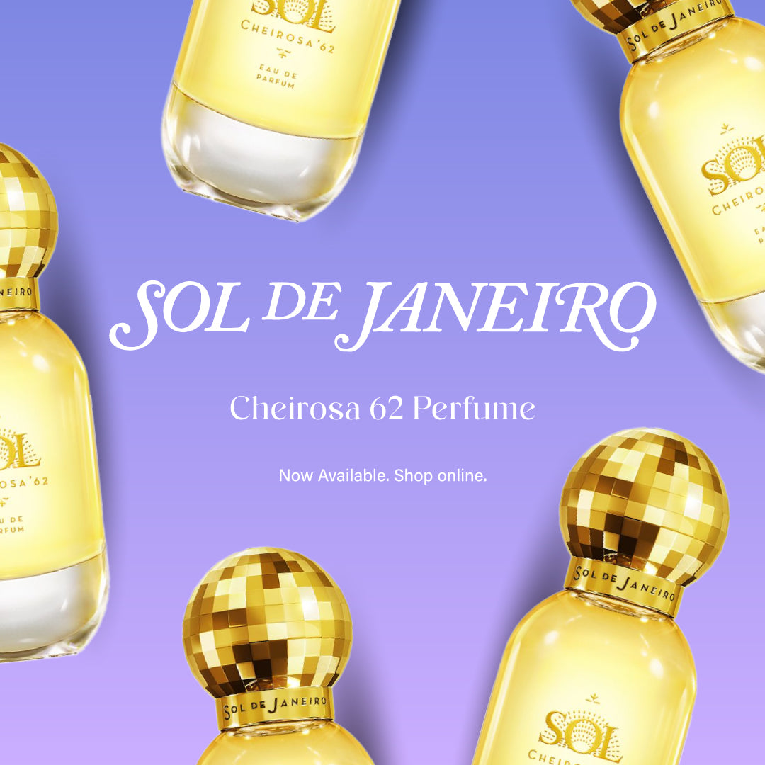 Sol De Janeiro: perfume and cosmetics