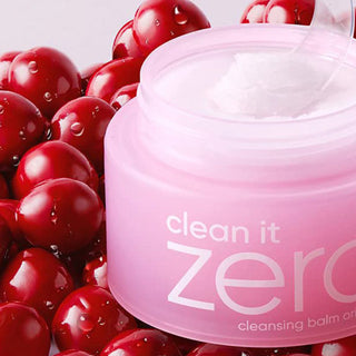 Unlock Your Glow: Meet the Banila Co. Zero Clean Cleansing Balm Original! 💖