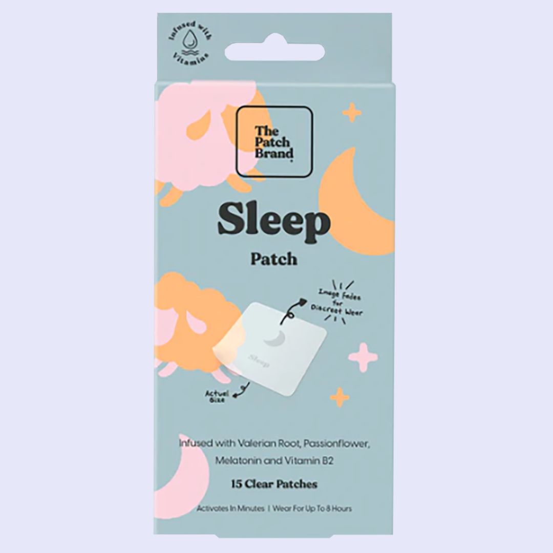 The Patch Brand - Sleep Patches – The Beauty Bag-Online Beauty