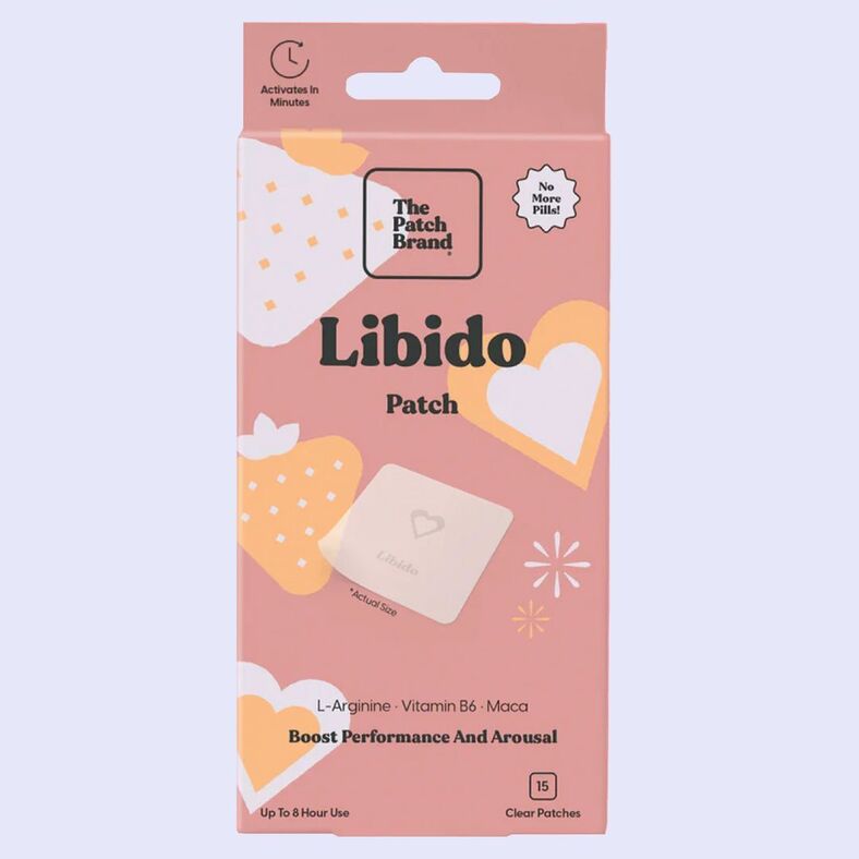 The Patch Brand- Libido – The Beauty Bag-Online Beauty Store South