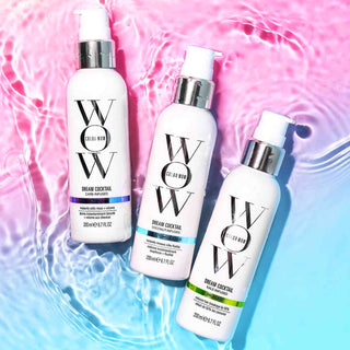 Elevate Your Hair Game with Color Wow's Dream Cocktail Collection! 🍹