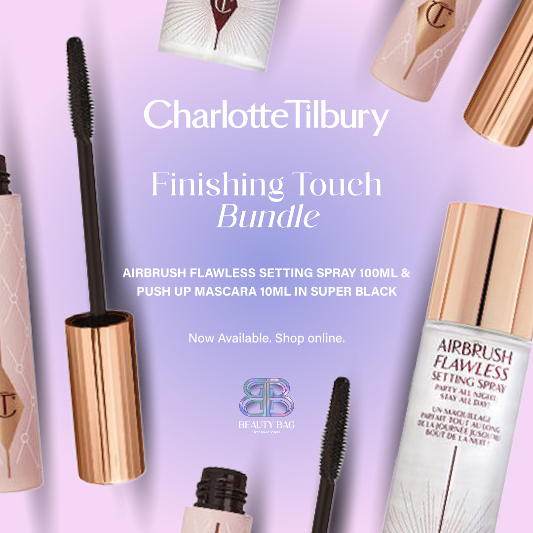 Elevate Your Beauty Game with the Charlotte Tilbury Finishing Touch Bundle💄