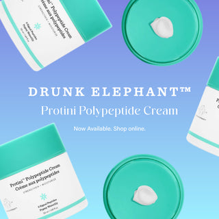 Unveiling the Magic of Drunk Elephant Protini Polypeptide Cream: Your Skin's New Best Friend✨