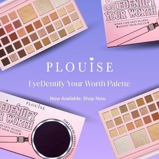 Eyedentify Your Worth: Unveiling the P.Louise Palette – A Must-Have for Your Makeup Arsenal💖