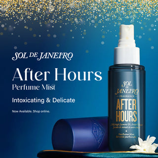 Unveiling The Sensual Magic of Sol De Janeiro After Hours Perfume Mist