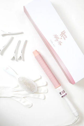 Beauty Works x Molly-Mae - Curl Kit