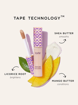 Tarte - Shape Tape Concealer 44H Tan