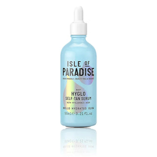 Isle Of Paradise - Hyglo Hyaluronic Self Tanning Serum For Body 95ml