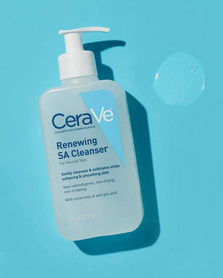 CeraVe - Renewing SA Cleanser for Normal skin 237ML