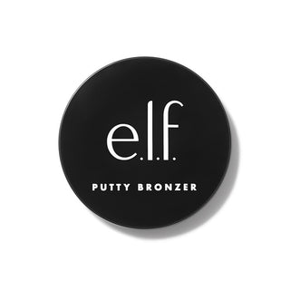 e.l.f- Putty Bronzer Bronze Belle