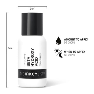 The Inkey List - Beta Hydroxy Acid Serum 30ml