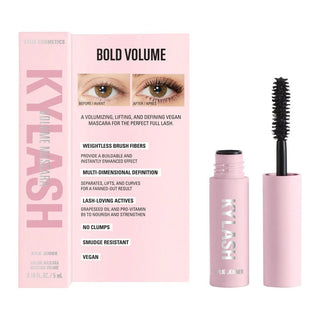 Kylie Cosmetics- Bold Volume Mascara 5ml
