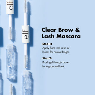 e.l.f- Clear Brow & Lash Mascara 2.5ml