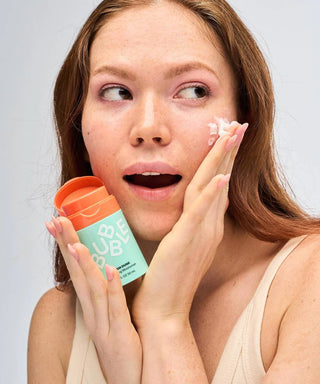 Bubble Skincare - Slam Dunk Hydrating Moisturiser 50ml