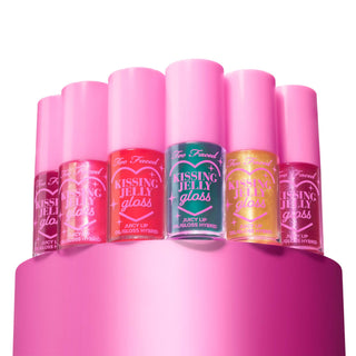 Too Faced - Kissing Jelly Gloss 4.50ml