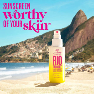 Sol De Janeiro - Rio Radiance SPF 50 Body Oil 90ml