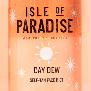 Isle Of Paradise - Day Dew Gradual Face Mist 100ml