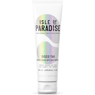 Isle of Paradise - Disco Tan Instant Wash off Self Tan