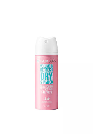 HairBurst - Mini Volume & Refresh Dry Shampoo 50ml