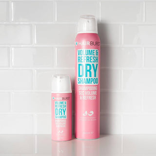 HairBurst - Volume & Refresh Dry Shampoo 200ml