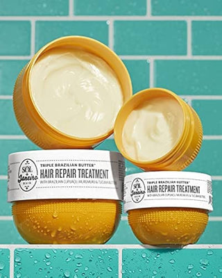 Sol de Janeiro - Triple Brazilian Butter ™ Hair Repair Treatment 75ml