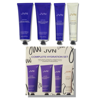 JVN Hair- Complete Hydration Kit