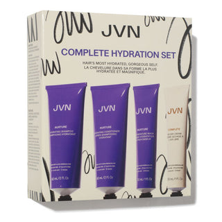 JVN Hair- Complete Hydration Kit