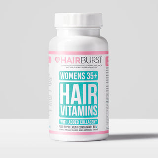 HairBurst - Hair Vitamins for Women 35+