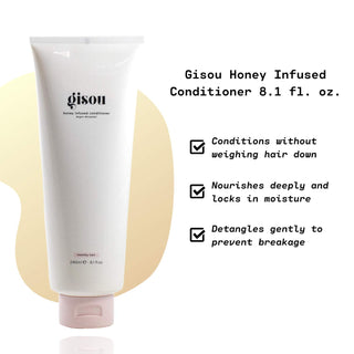 GISOU - Honey Infused Conditioner 240ml