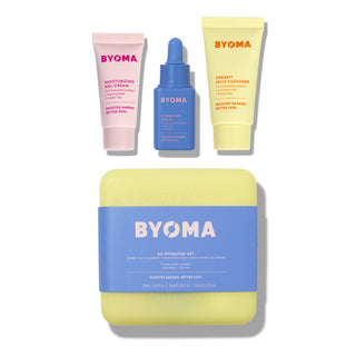 Byoma- Hydrating Starter Kit