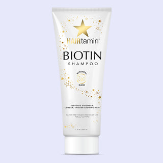 HAIRtamin- Biotin Shampoo 207ml