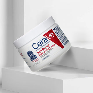 CeraVe - Itch Relief Moisturising Cream 340g