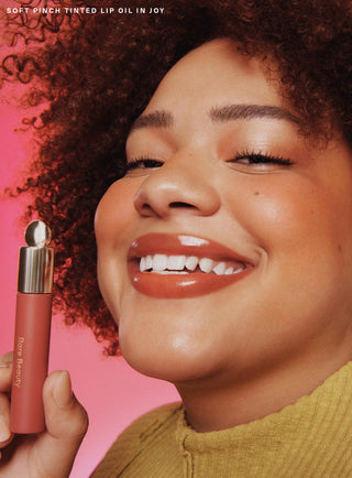 Rare Beauty- Soft Pinch Tinted Lip Oil Joy
