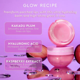 Glow Recipe Plum Hydration Heroes Kit