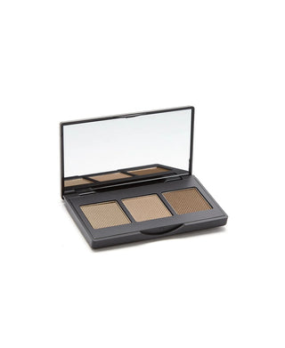 The BrowGal- Convertible Brow Palette Light 03