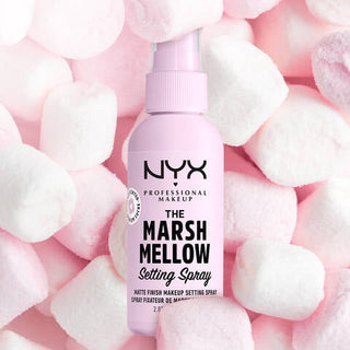 NYX- Marshmellow Matte Setting Spray