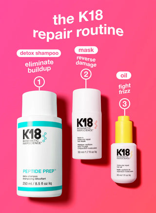 K18 - Molecular Leave in Repair Mask 50ml