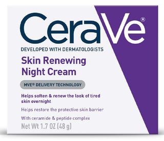 CeraVe - Skin Renewing Night Cream