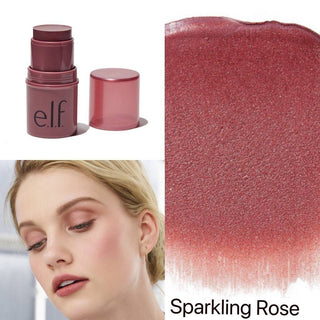 e.l.f - Monochromatic Multi Stick Sparkling Rose