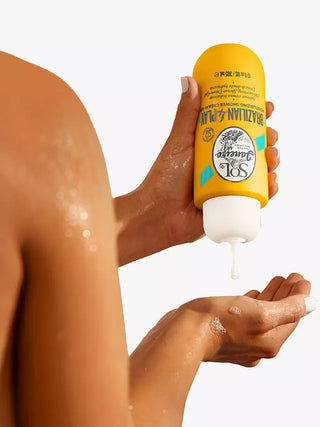 Sol De Janeiro- Brazilian 4 Play Moisturising Shower Cream-Gel 90ml