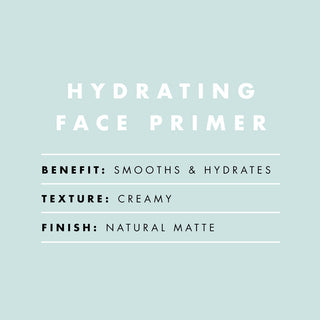 e.l.f- Hydrating Face Primer