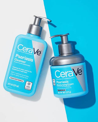 CeraVe - Psoriasis Cleanser 237ML
