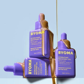 Byoma- Hydrating Recovery Oil 30ml/96g