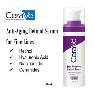 CeraVe - Skin Renewing Retinol Serum 30ML