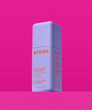 Byoma- Moisturising Rich Cream 50ml