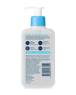 CeraVe - Renewing SA Cleanser for Normal skin 237ML