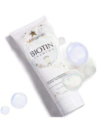 HAIRtamin- Biotin Shampoo 207ml