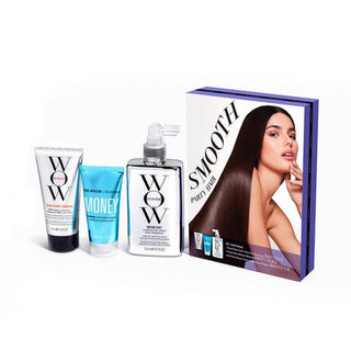 Color Wow - Smooth Party Hair Kit