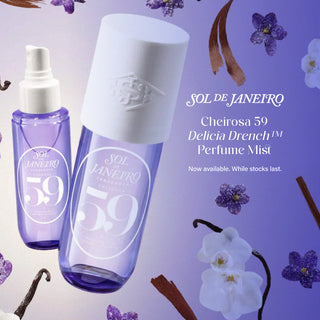 Sol De Janeiro - Brazilian Cheirosa 59 Perfume Mist