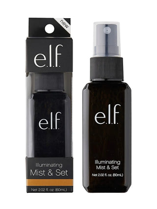 e.l.f- Illuminating Mist & Set Spray